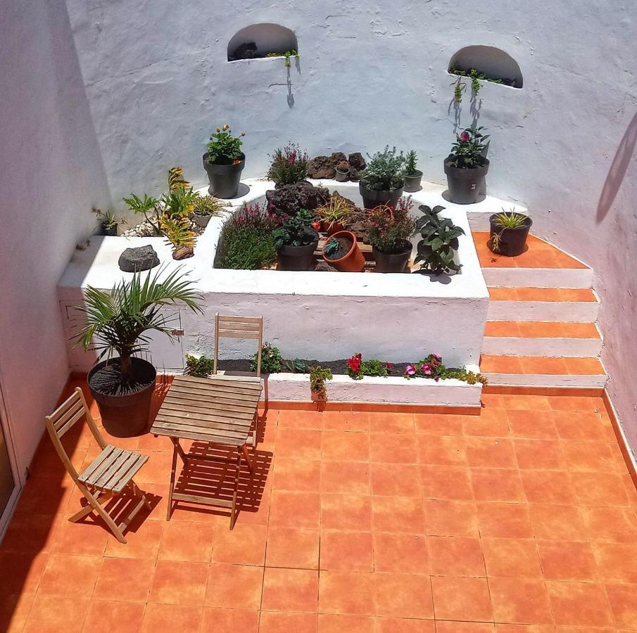 Guanapay - Casa Marosenia Apartment Guime ภายนอก รูปภาพ