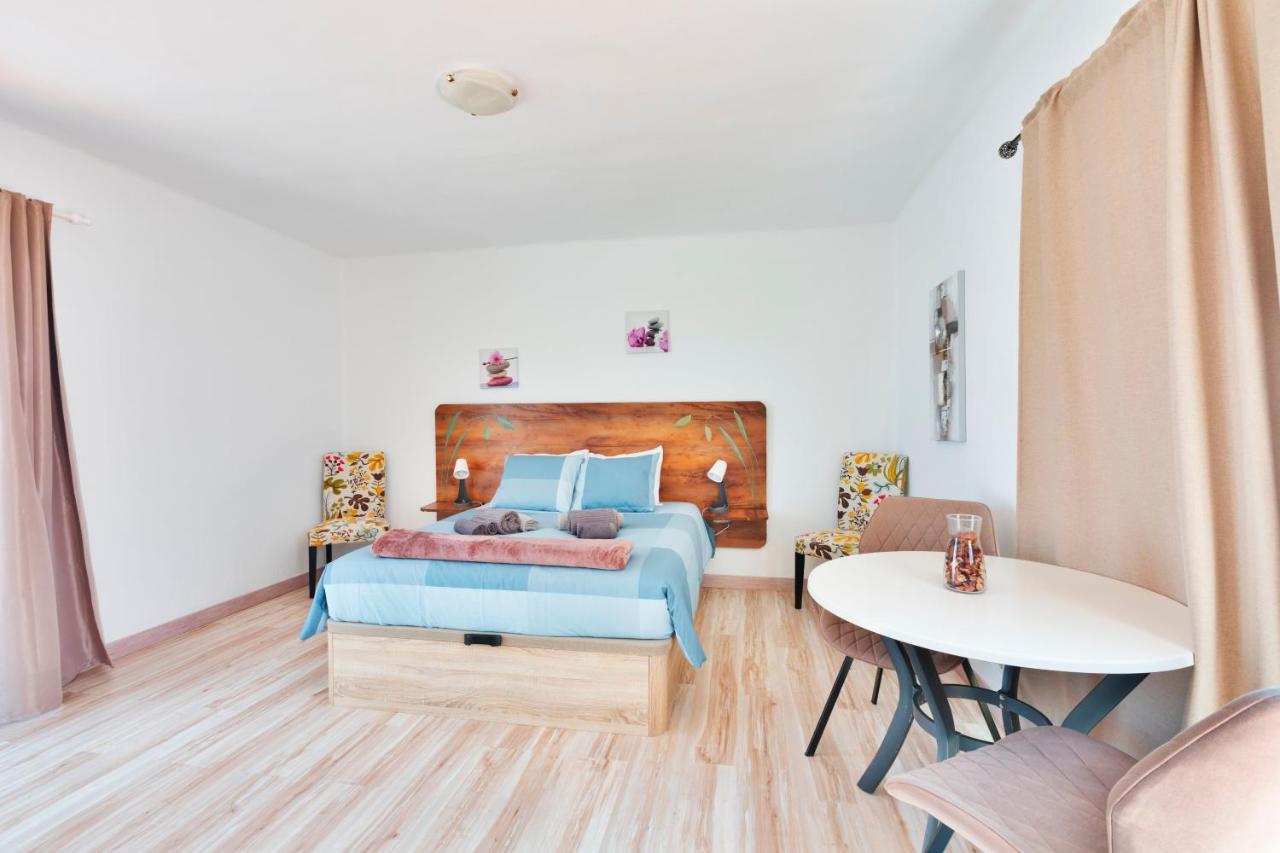 Guanapay - Casa Marosenia Apartment Guime ภายนอก รูปภาพ